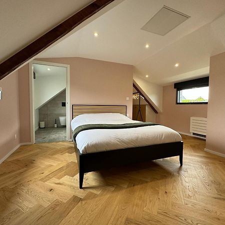 Maison Bretonne En Pierre Renovee Plédran Екстериор снимка